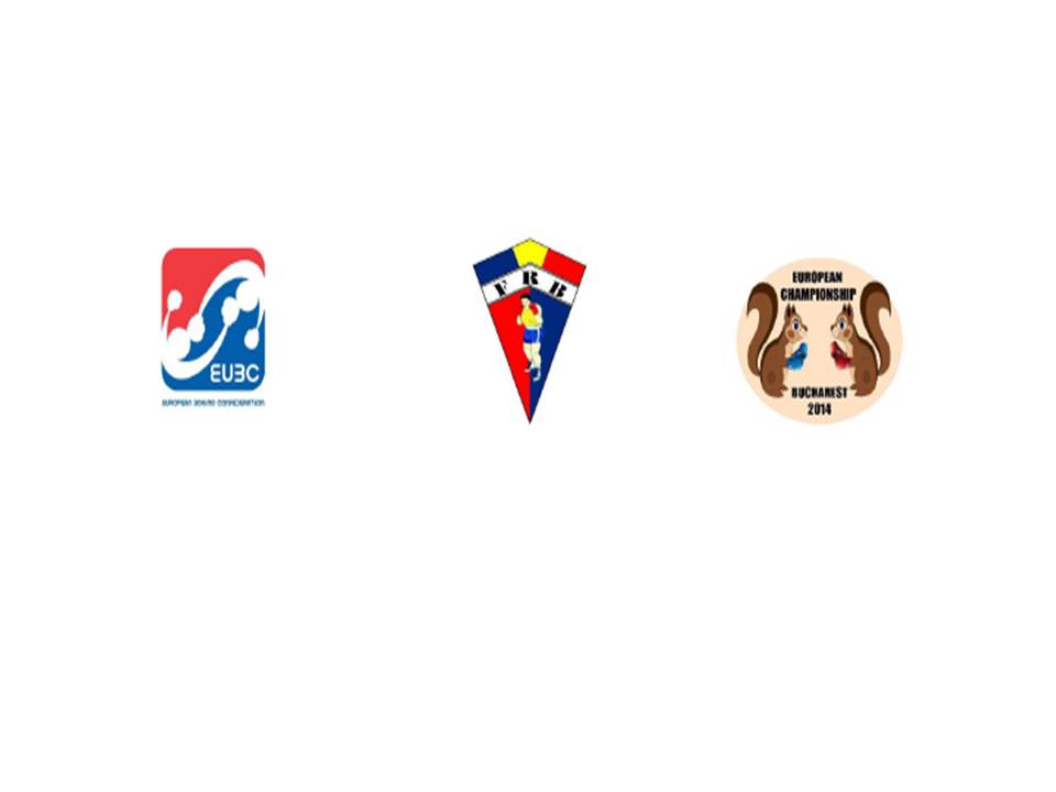 14 EWBC Bucharest 2014 Logo