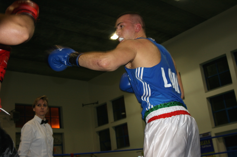 #Elite14 Campionati Italiani Maschili di Pugilato Gallipoli 3-8/12 - Seconda Trance dei Quarti H 16 Cat. 52, 56, 60, 64 Kg - Livestreaming Youtube FPIOfficialChannel