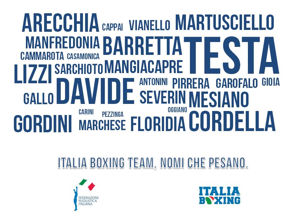 #ItaBoxing #noisiamoenergia - 2014 anno straordinario per gli azzurri. In tutto conquistate 35 medaglie