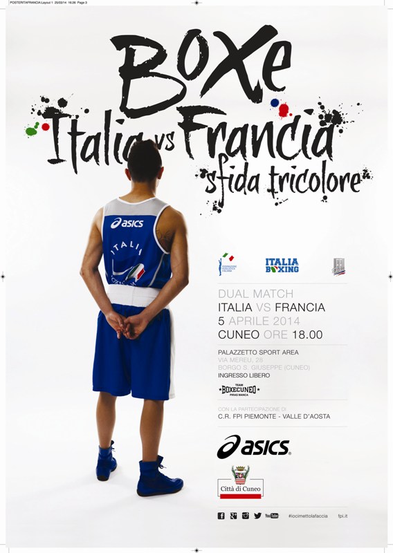 Dual Match Italia vs Francia Day 2: Dopo il pareggio in terra toscana domani si ricombatte a Cuneo - DIRETTA LIVE RAISPORT.rai.it WEB 2