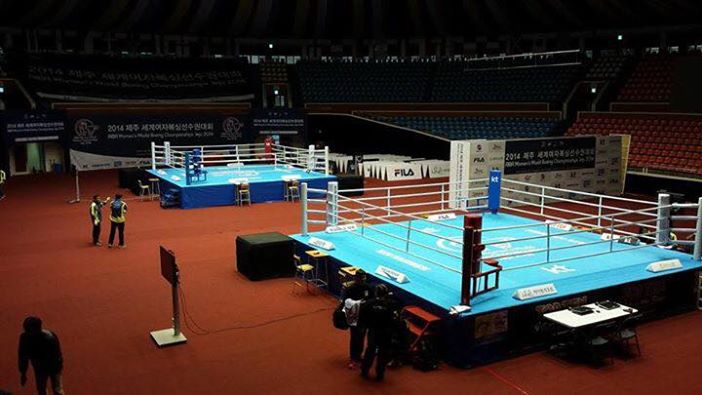 #Jeju14 AIBA Women's World Boxing Championships - Risultati prima giornata, domani sul ring le prime due Azzurre: Gordini e Mesiano