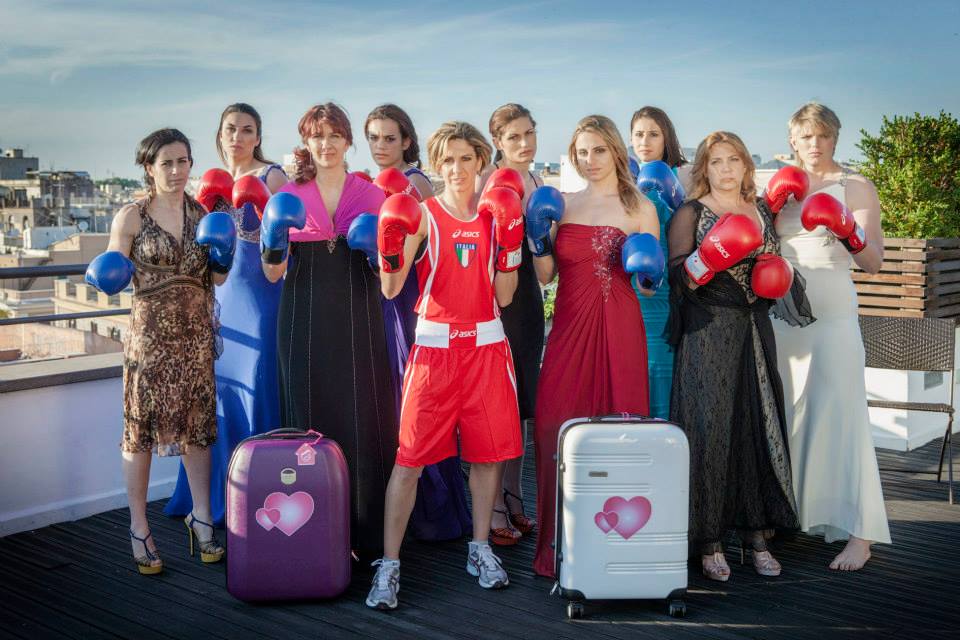 Alla Camera dei Deputati la FPI e Salvamamme presentano lo spot sociale “Provaci con me!” contro la violenza sulle donne Protagoniste le atlete della Nazionale Italiana Femminile di Pugilato