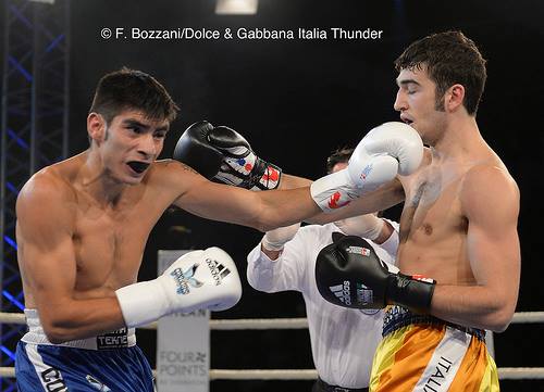 WSB 2013-14 Day 6: A Porto Torres la D&G Italia Thunder supera per 4-1 l'Argentina Condors