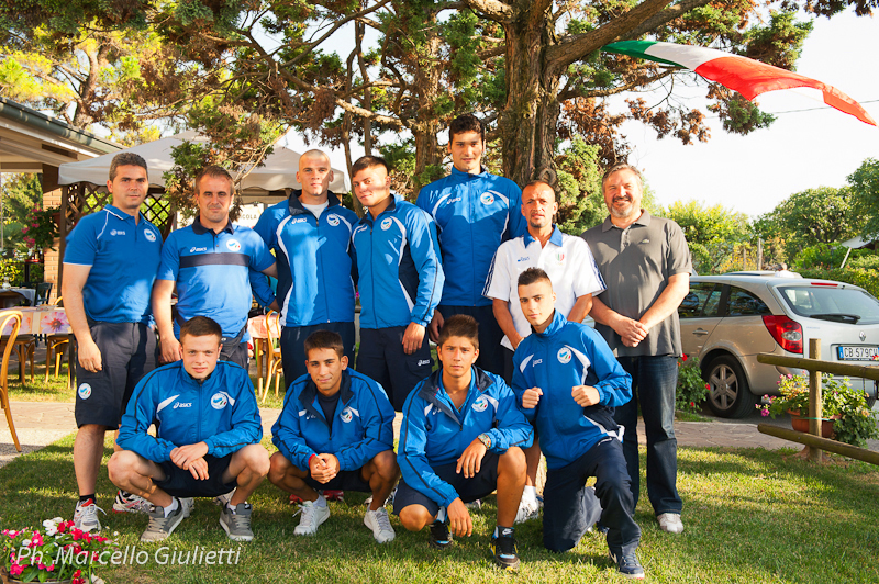 IBT Nazionale Youth: Italia-Rappresentativa Ungherese seconda serata del Dual Match in Friuli