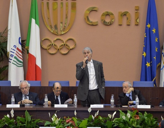 CONI: Scuola dello Sport, presentato il piano formativo 2014