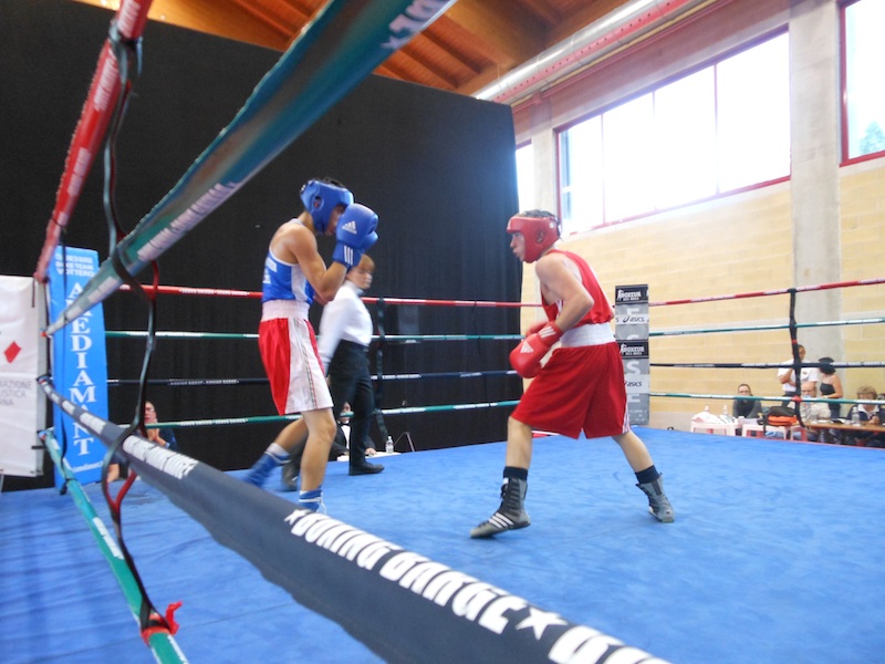 Campionati Italiani SchoolBoys Junior 2013 - Roccaforte di Mondovì: Day 2 I Risultati dei 58 match in programma