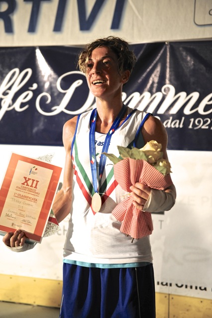 2013 IWBC FD Gordini