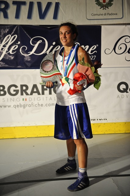 2013 IWBC FD Marenda