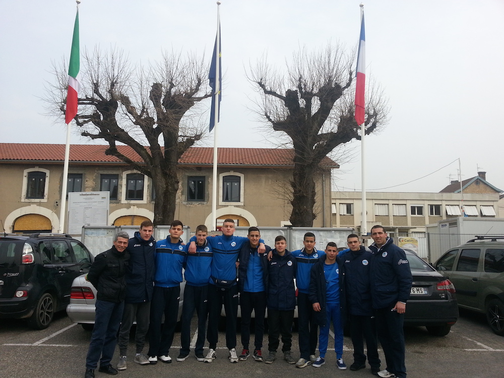 ITA BOXING Maschile Y/J: A Lille la Francia batte l'Italia per 5-4