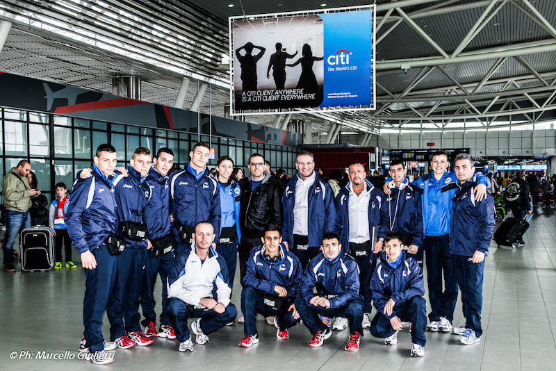 AIBA Youth World Boxing Champs Sofia 2014 Day 1: Passa Zara nei 49 Kg esce Colella nei 52 Kg, domani sul ring Maietta e Canonico