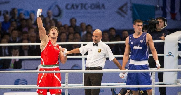 Il 2013 della Boxe Tricolore attraverso le Immagini più significative