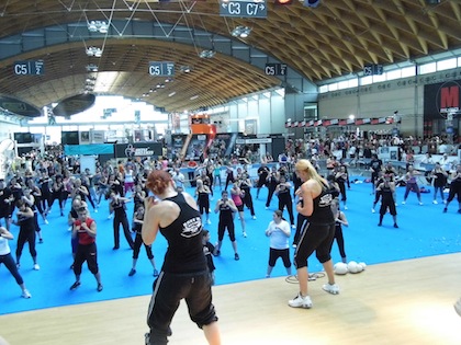 Rimini Wellness 2013: Foto-Gallery di una straordinaria avventura