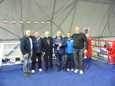 Torneo Nazionale Italia "Alberto Mura": conclusa la tre giorni di grande boxe giovanile nel ricordo del Maestro Mura, ecco i nuovi Campioncini