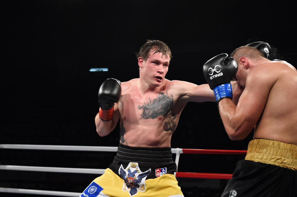 Egorov vs Ahmatovic