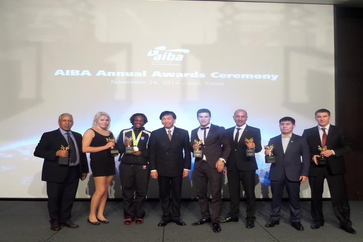 AIBA Awards 2014 - Ecco i vincitori