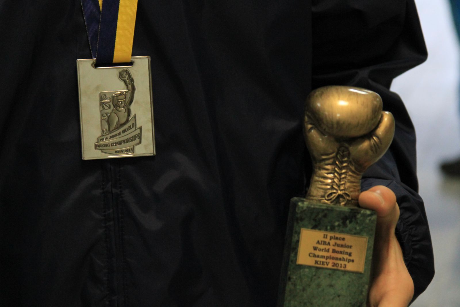 AIBA Junior World Boxing Championships Kiev 2013: Il Mondo ha i suoi 13 nuovi Campioni