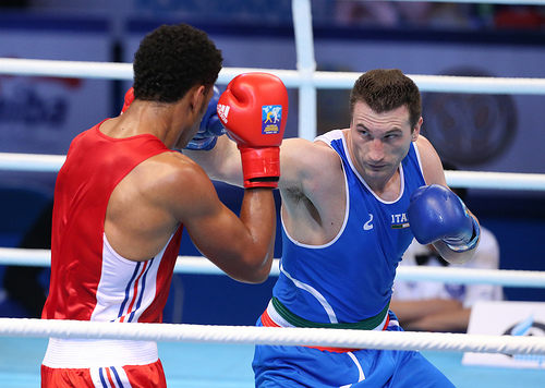 XVII AIBA World Boxing Champs Almaty 2013 - Con il via dei Quarti i Mondiali visibili su Raisport