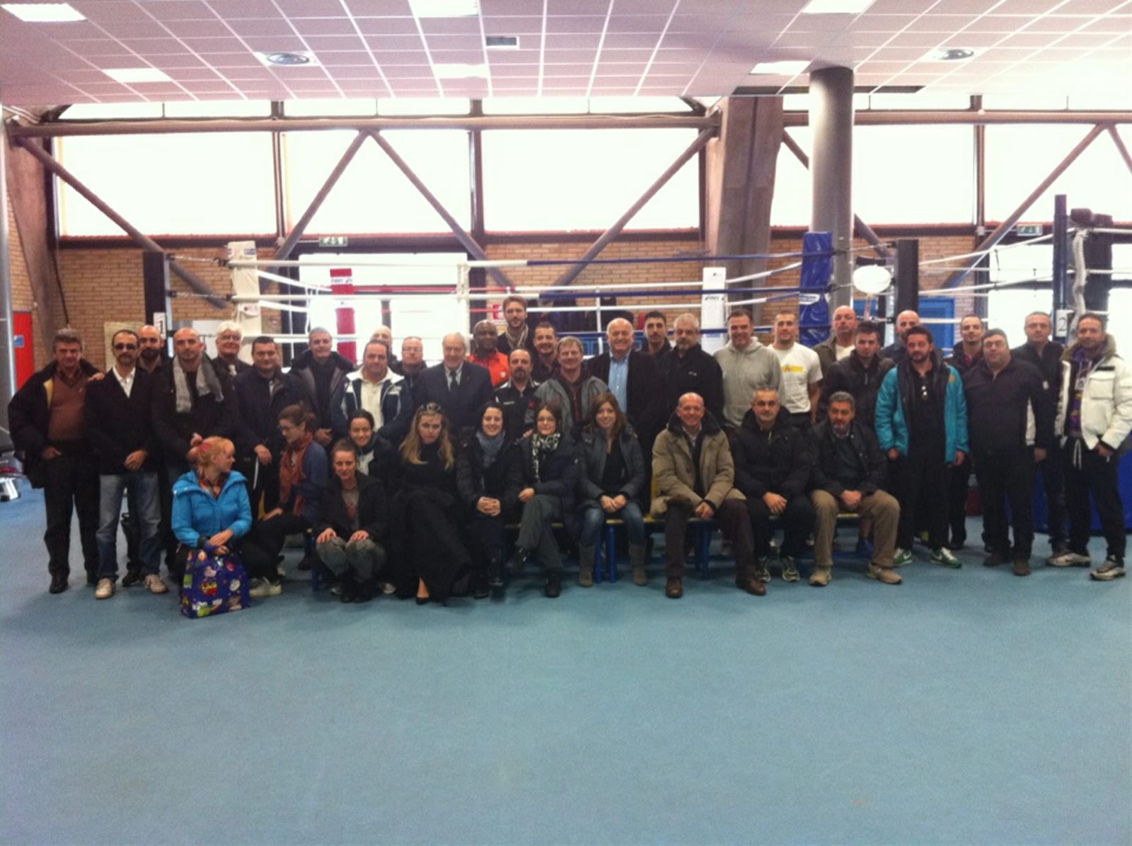 Concluso con successo lo Stage per Arbitri e Giudici settore Dilettanti presso il CTF di Assisi