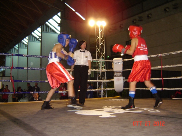 Campionati Italiani SchoolBoy-Junior: a Roccaforte di Mondovì dal 23 al 27 ottobre 