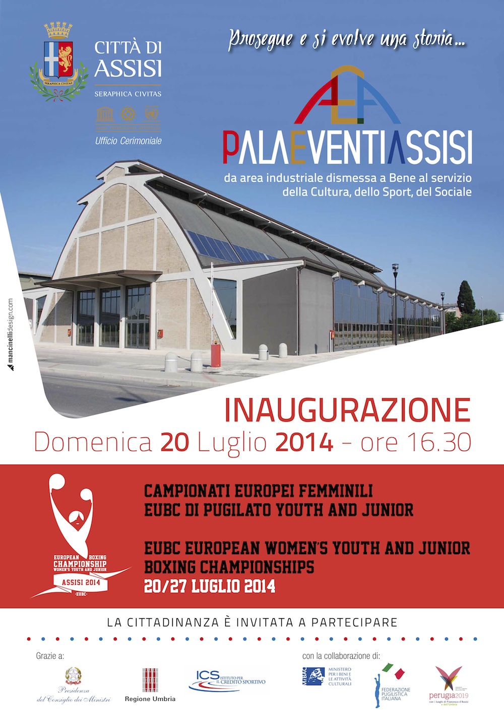 14 Poster Palaeventi Inauguration copy