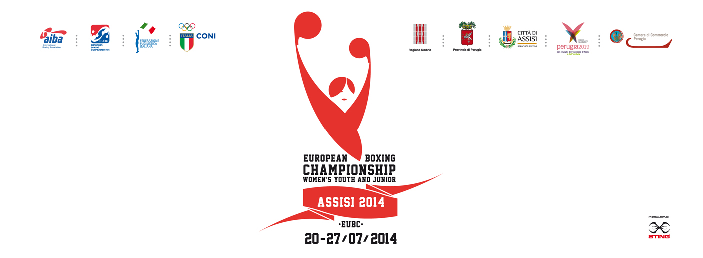 #Assisi14 European Women's Junior/Youth Boxing Championships: ecco le 14 azzurre per la Kermesse europea 