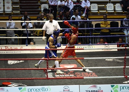 89mi Campionati Italiani Assoluti - A Reggio Calabria consegnate le 10 maglie tricolori