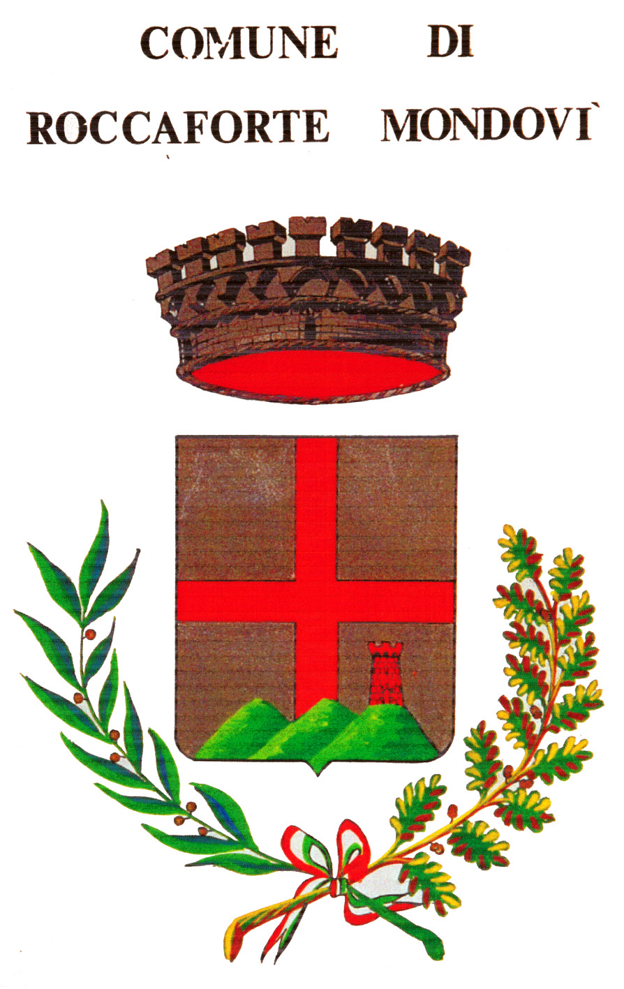 logo Comune di Roccaforte Mondovì