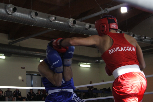 90 Campionati Italiani Elite - Roma 2012: 26 incontri in questa prima giornata, domani 24 match