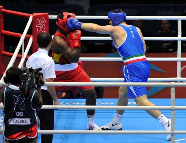 Il DT Francesco Damiani commenta l’entrata in scena degli Azzurri a Londra 2012