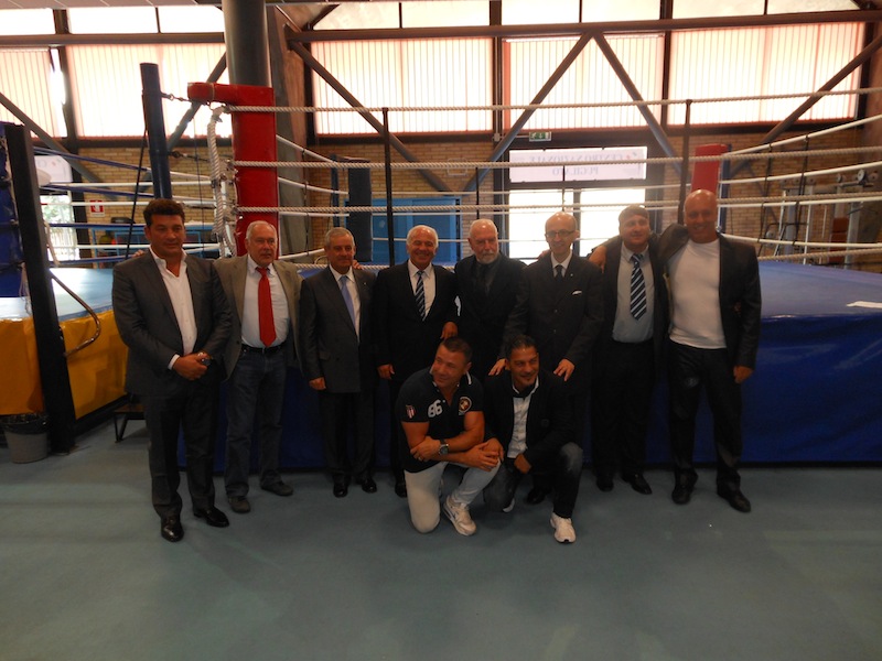 Boxing Open Day 2013-3