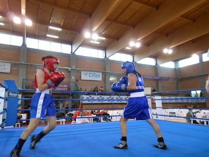 Campionati Nazionali Universitari Cassino 2013: Chiusa la prima giornata di gare - I Risultati dei 21 Match