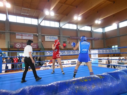 Campionati Nazionali Universitari Cassino 2013 Day 2: Conclusa la seconda giornata, ecco i finalisti