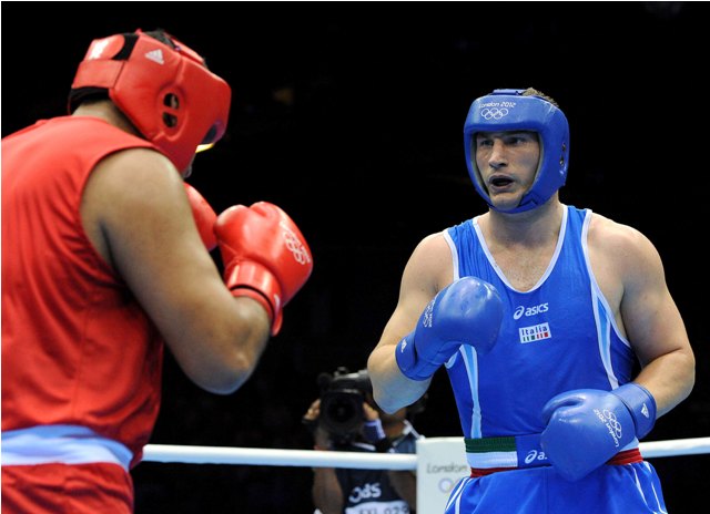 Italian Boxing Tour 2013: A Stintino la seconda tappa della sfida Italia vs EstoniaFinlandia - sul ring anche un Test Match con Cammarelle