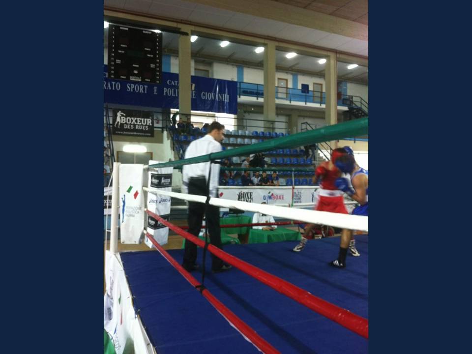Campionati Italiani Youth Catania 2012: Risultati odierni e Programma Match del 9 novembre