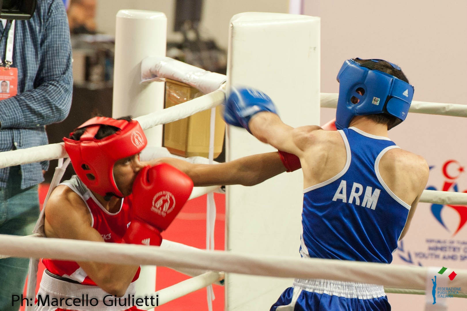 AIBA European Olympic Qualifying Event: L'Italia cala il settebello, anche Cappai andrà a Londra!