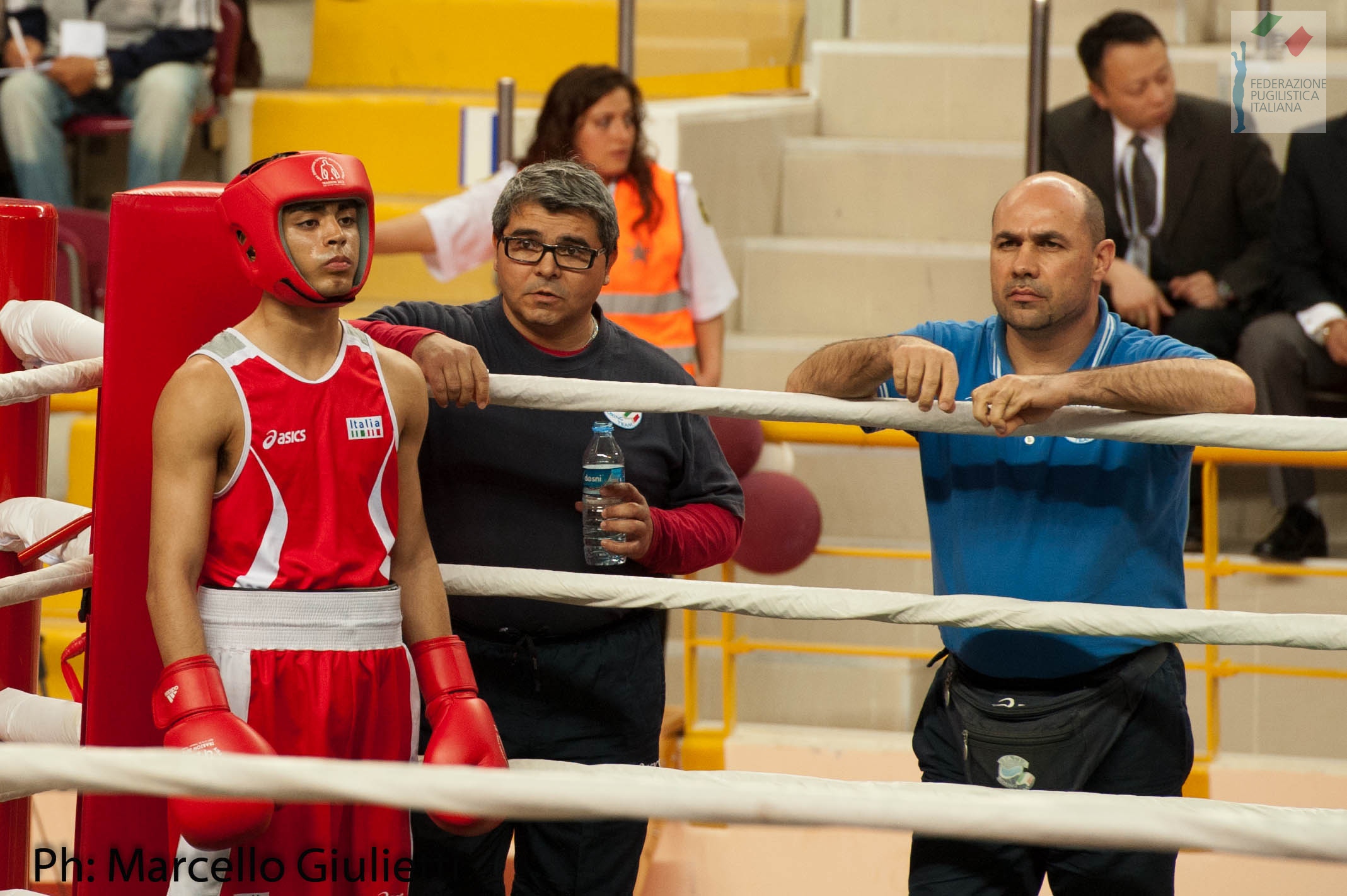 2012 AIBA European Olympic Qualifying Event: Oggi le finali, a Cappai un meritato bronzo