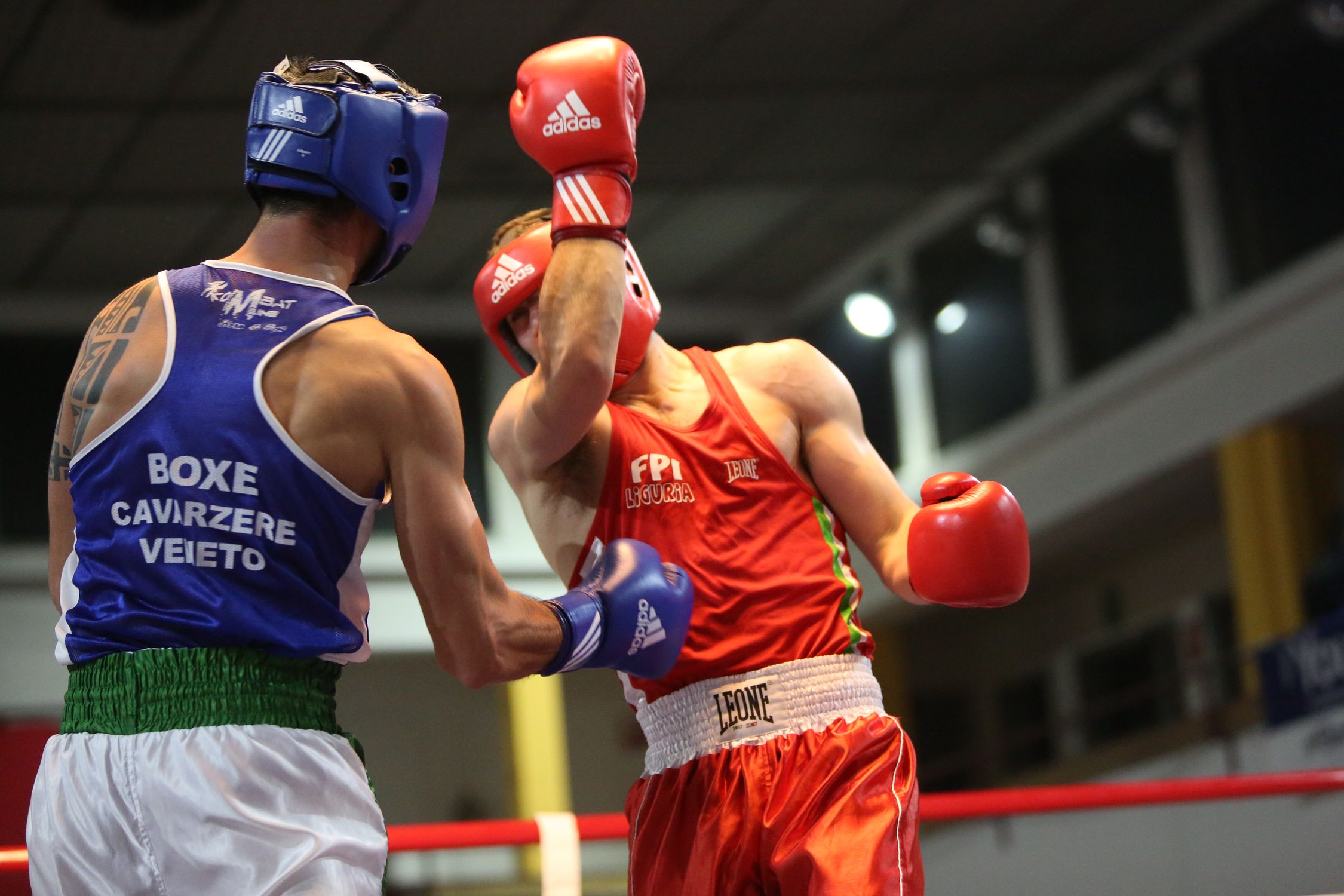 91 Italian Elite Boxing Champs Galliate 2013 DAY 1: Risultati dei 26 match in programma, domani 24 incontri si parte alle 15