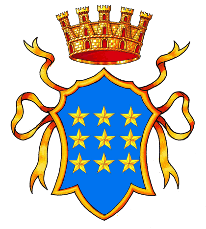 Cassino-Stemma