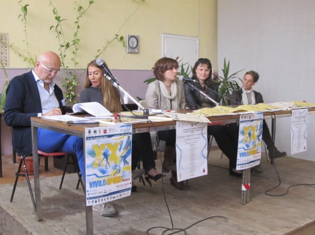 Convegno Donna Sport e societa Vivilosport copy