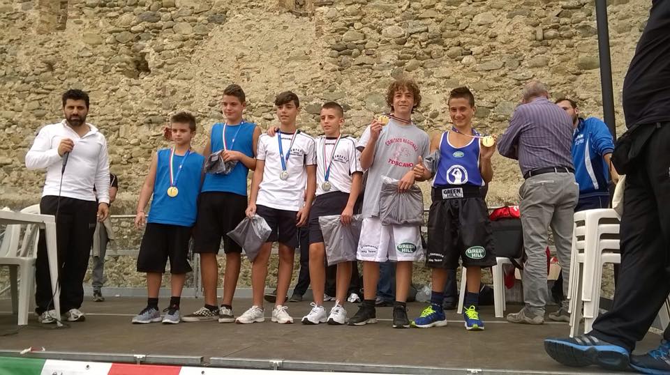Coppa Italia Giovanile: I Risultati finali dell'edizione 2014 di Roccaforte Mondovì #Giovanile14