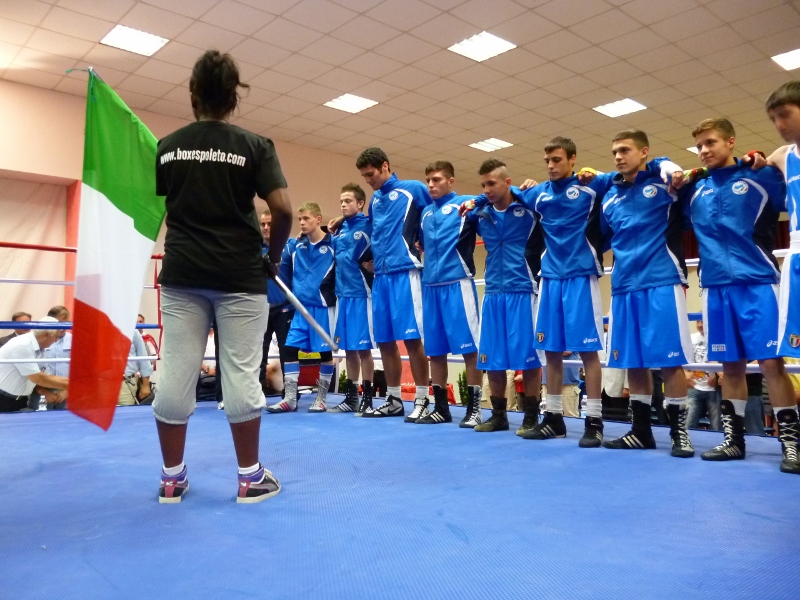 IBT Nazionale Youth: Stasera prima serata del Dual Match con Rappr. Club Ungherese