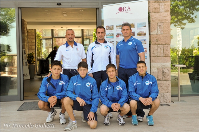 European Junior Boxing Championships:Si parte con Maietta, domani Genesio e Sarchioto,lunedì Colella