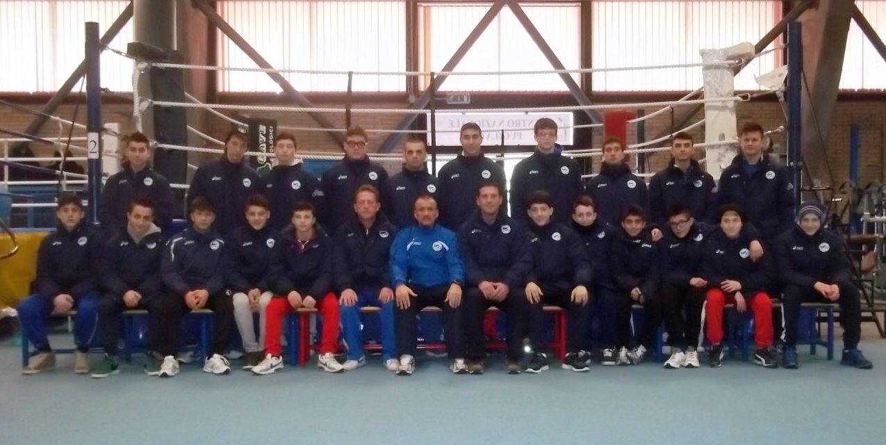 IBT Nazionale Junior/Schoolboys: fino al 10 marzo 20 atleti in allenamento al CNP di Assisi