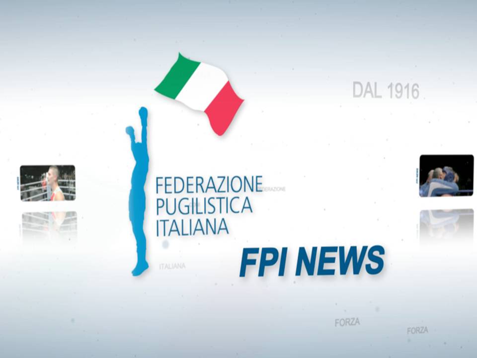 Online su FPIOfficialChannel il 26° appuntamento con FPITgNews: Focus 91 Campionati Elite - Intervista a Bundu 