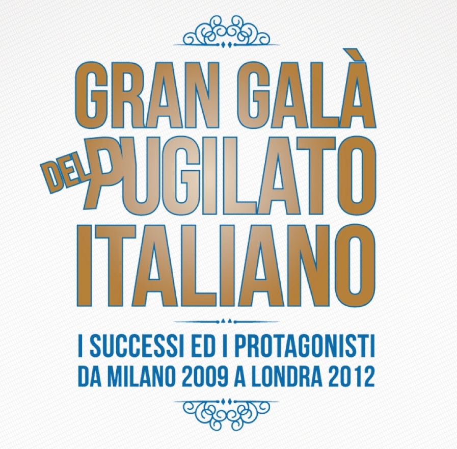 Sabato 22 dicembre ad Assisi il "Gran Galà del Pugilato – Da Milano 2009 a Londra 2012”