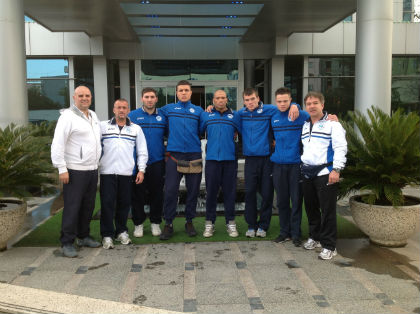 IBT For Vllaznia 2013-2