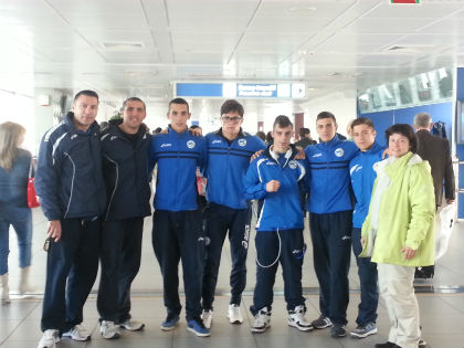 International Youth Boxing Tournament Monstar 2013: Bronzo per Cavallaro e Colella