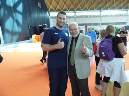 IBT for Minsk 2013