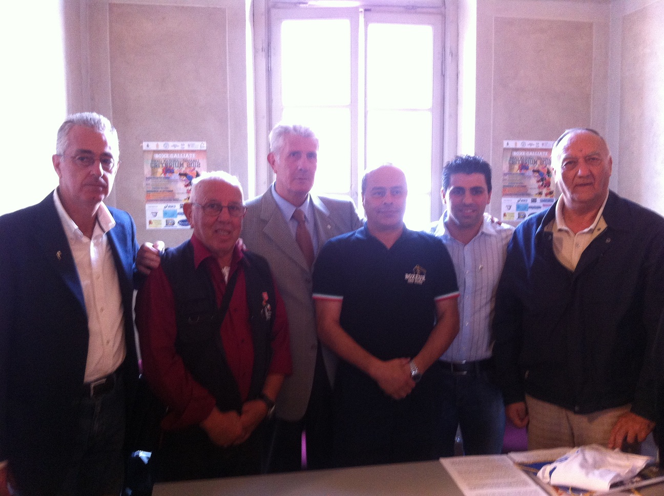 Presentazione Fasi Finali Settore Giovanile 2012