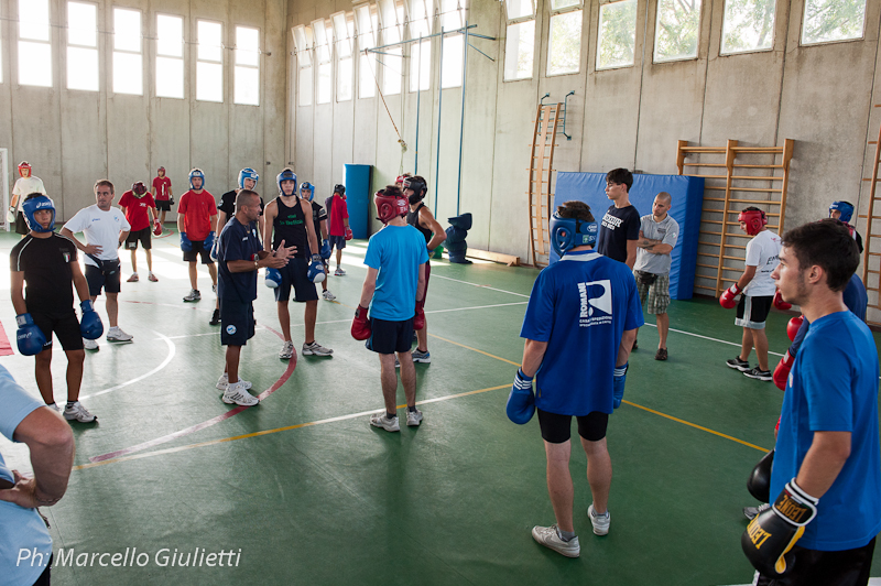 IBT Nazionale Youth: fino al 29 agosto stage presso il CTF di Assisi